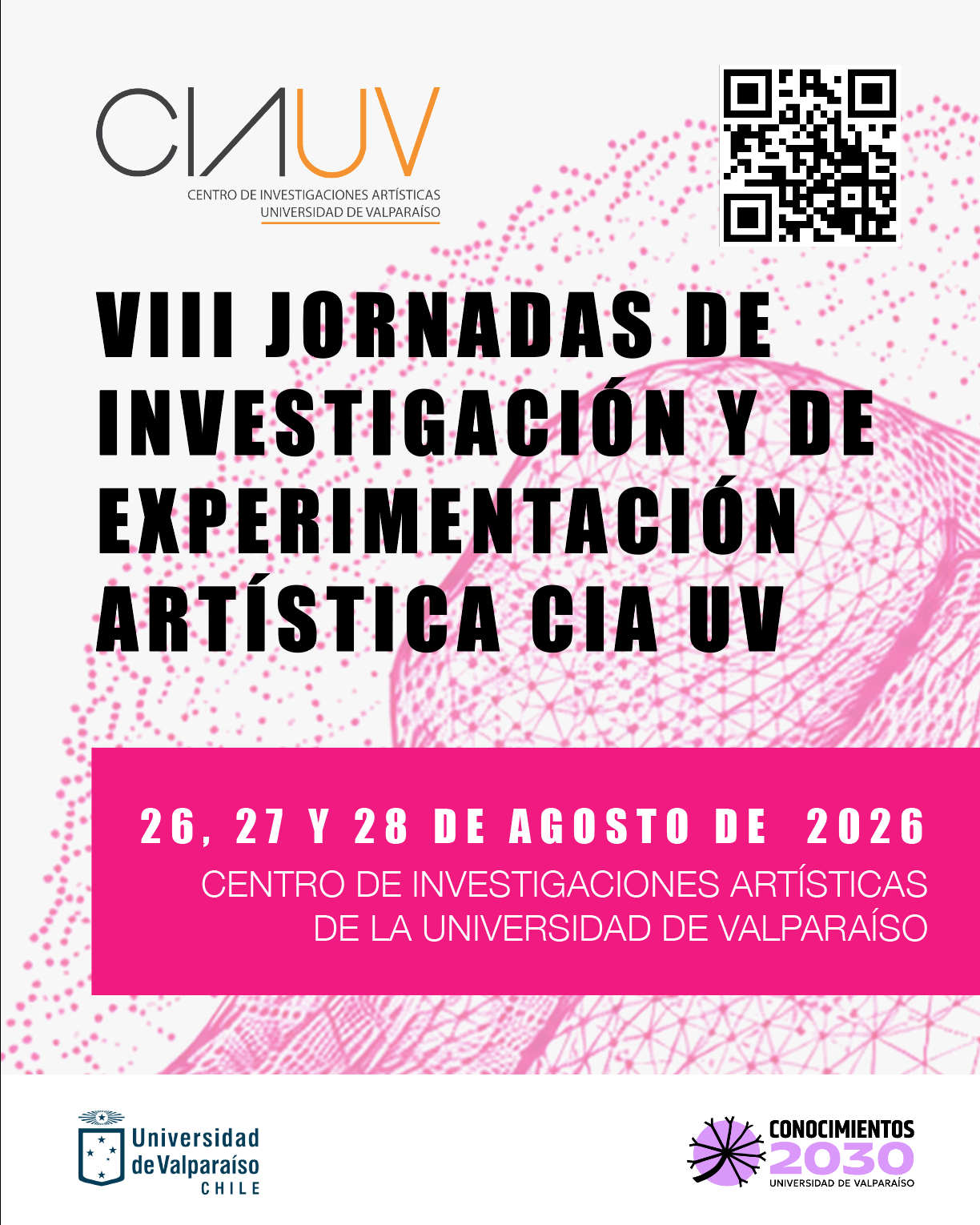 VIII Jornadas de Investigación y Experimentación Artística convocan a reflexionar sobre las formas de producir conocimiento desde las artes