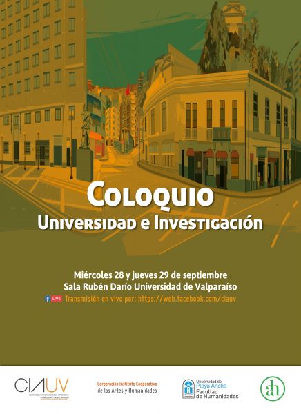 Coloquio Universidad e Investigación 28-29 sept 2022